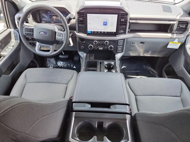 2026 Oxford White Ford F-150 XLT RWD Truck