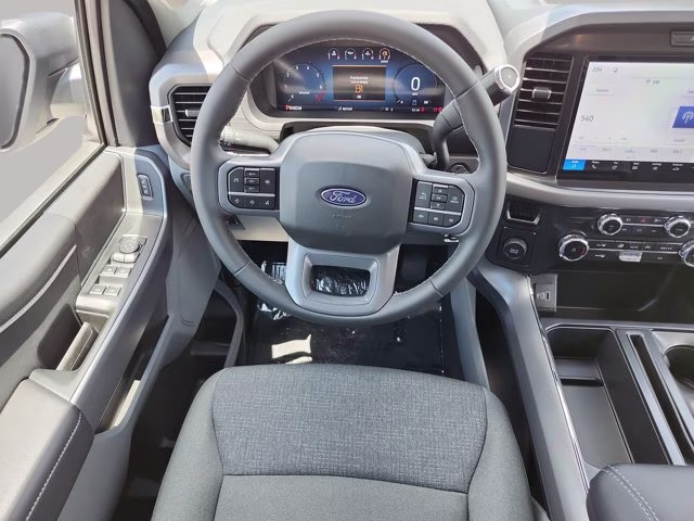 2026 Oxford White Ford F-150 XLT RWD Truck