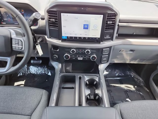2026 Oxford White Ford F-150 XLT RWD Truck