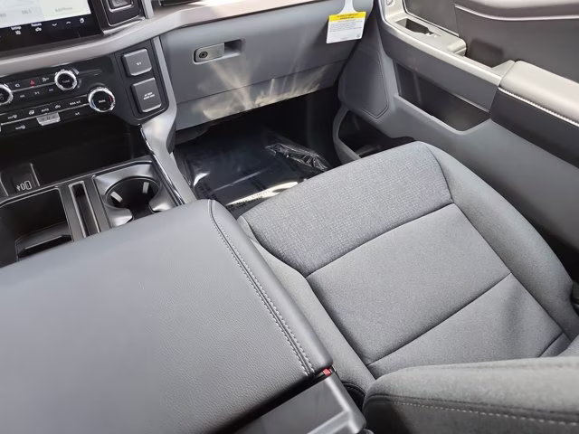 2026 Oxford White Ford F-150 XLT RWD Truck