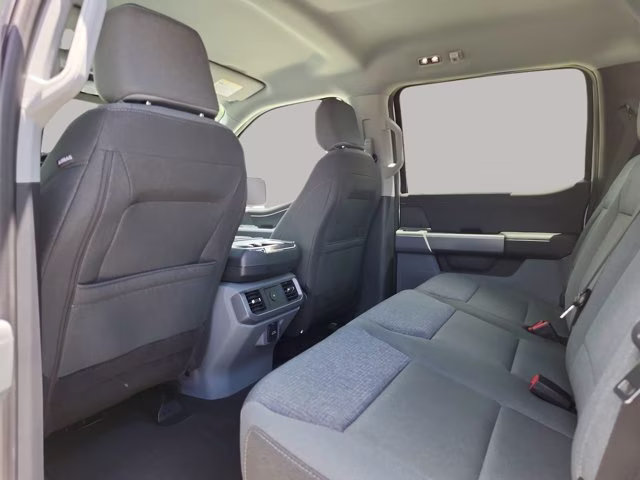 2026 Oxford White Ford F-150 XLT RWD Truck