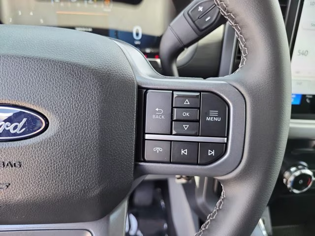 2026 Oxford White Ford F-150 XLT RWD Truck
