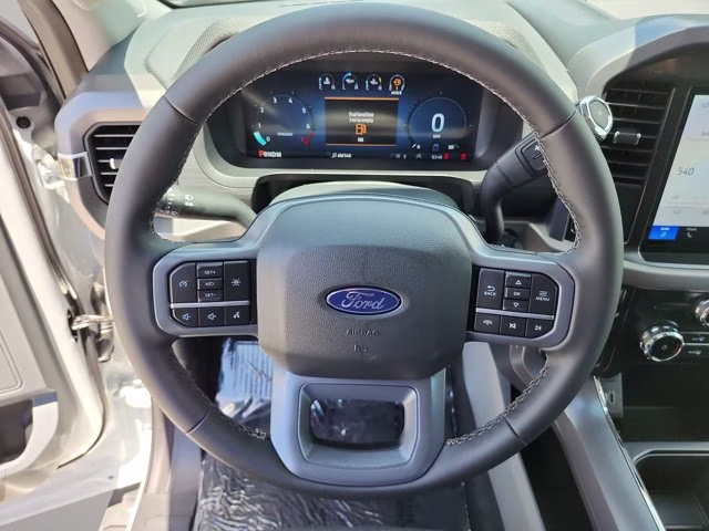 2026 Oxford White Ford F-150 XLT RWD Truck
