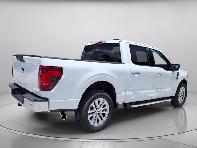 2026 Oxford White Ford F-150 XLT RWD Truck