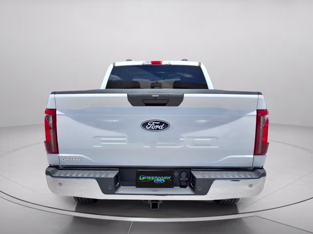 2026 Oxford White Ford F-150 XLT RWD Truck