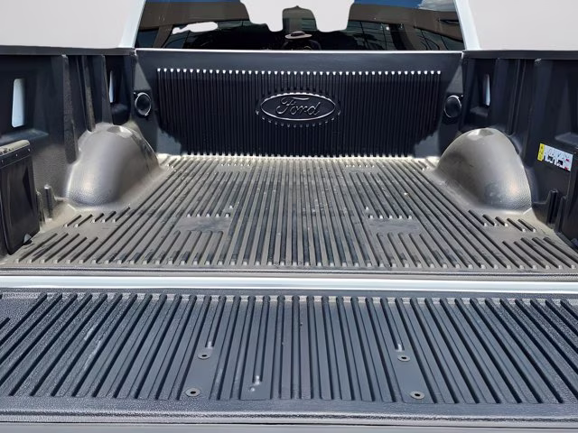 2026 Oxford White Ford F-150 XLT RWD Truck