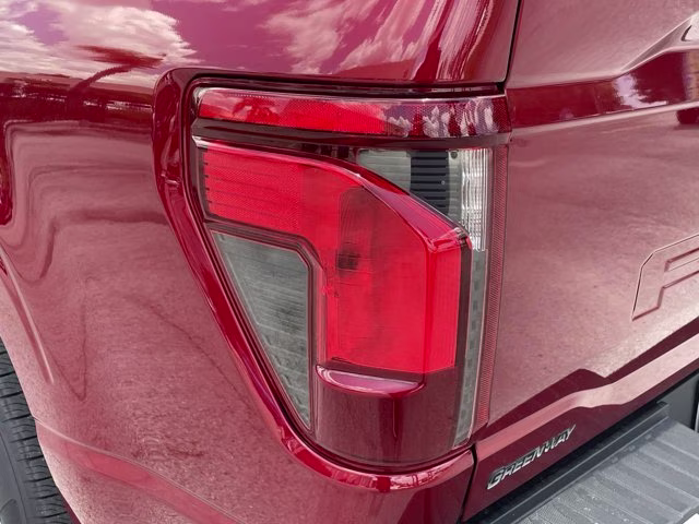 2026 Ruby Red Metallic Tinted Clearcoat Ford F-150 XLT RWD Truck