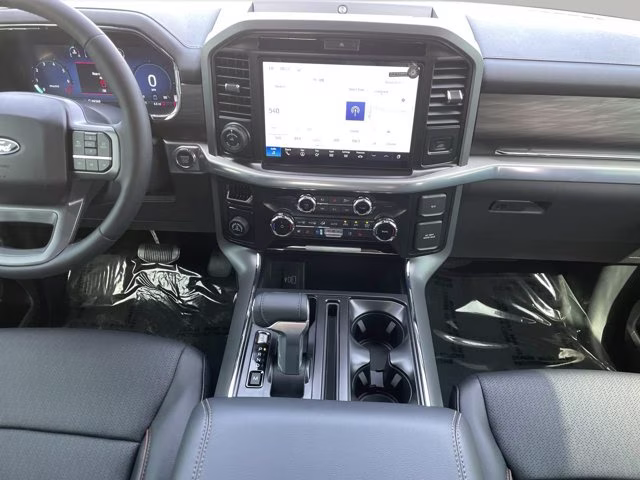 2026 Agate Black Metallic Ford F-150 Lariat RWD Truck