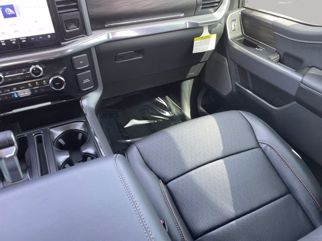 2026 Agate Black Metallic Ford F-150 Lariat RWD Truck