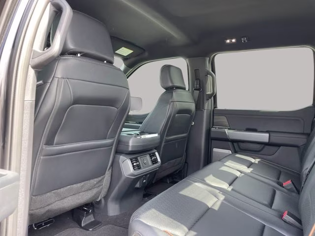 2026 Agate Black Metallic Ford F-150 Lariat RWD Truck