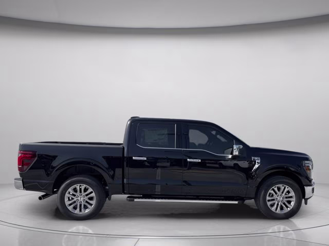 2026 Agate Black Metallic Ford F-150 Lariat RWD Truck