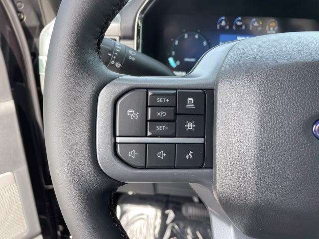 2026 Agate Black Metallic Ford F-150 Lariat RWD Truck
