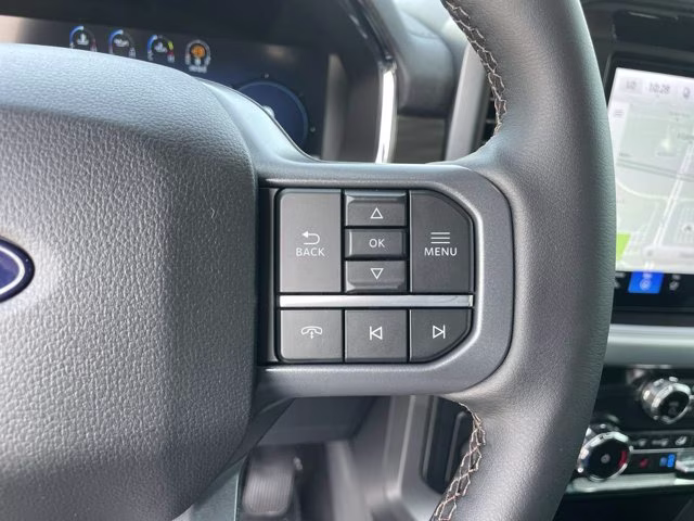2026 Agate Black Metallic Ford F-150 Lariat RWD Truck