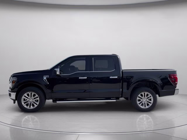 2026 Agate Black Metallic Ford F-150 Lariat RWD Truck