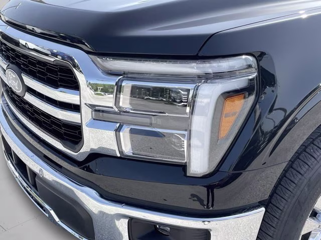 2026 Agate Black Metallic Ford F-150 Lariat RWD Truck