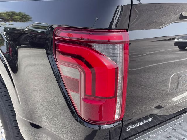 2026 Agate Black Metallic Ford F-150 Lariat RWD Truck