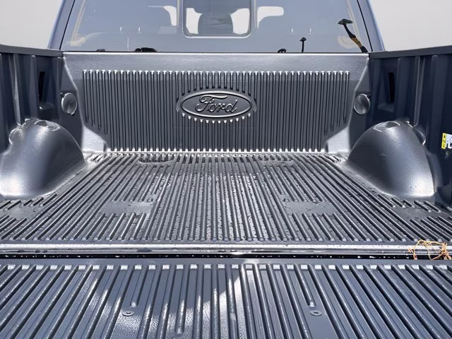 2026 Agate Black Metallic Ford F-150 Lariat RWD Truck