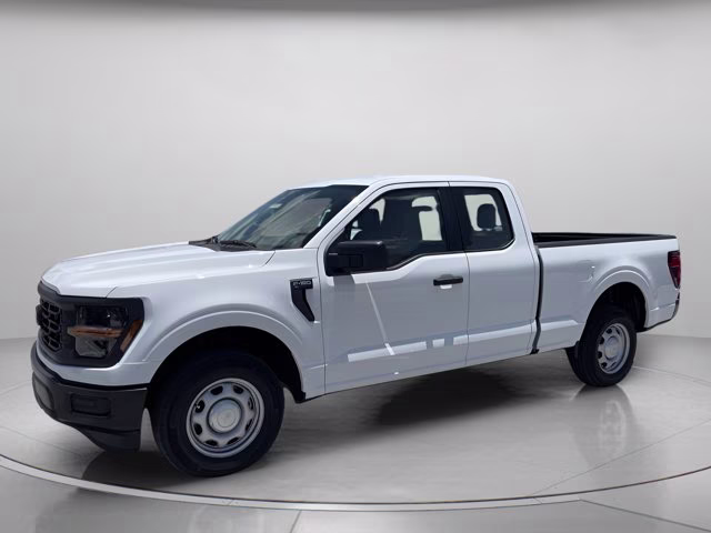2026 Oxford White Ford F-150 XL RWD Truck