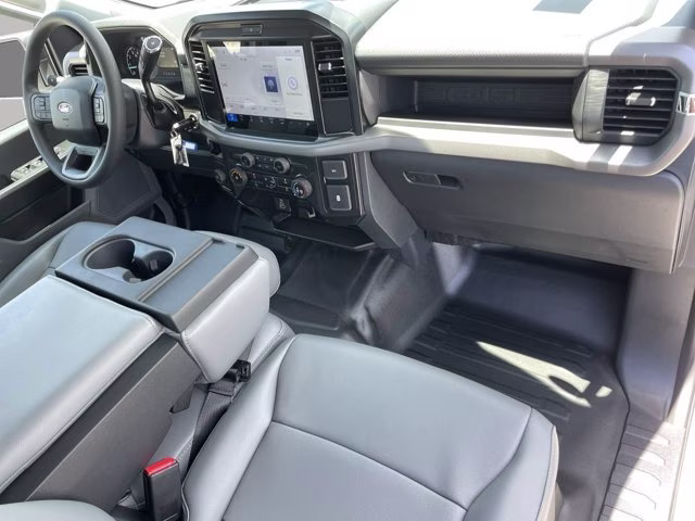 2026 Oxford White Ford F-150 XL RWD Truck