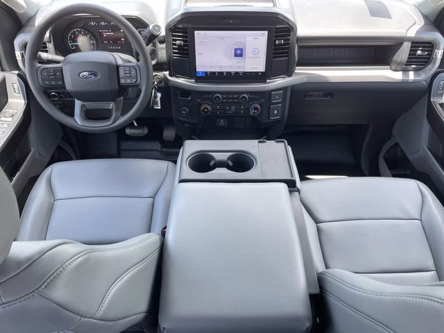 2026 Oxford White Ford F-150 XL RWD Truck