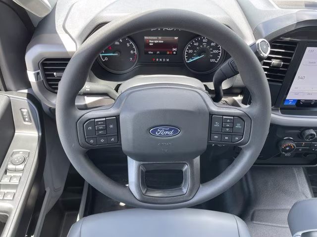 2026 Oxford White Ford F-150 XL RWD Truck
