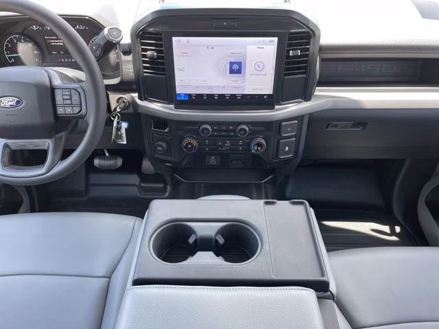 2026 Oxford White Ford F-150 XL RWD Truck