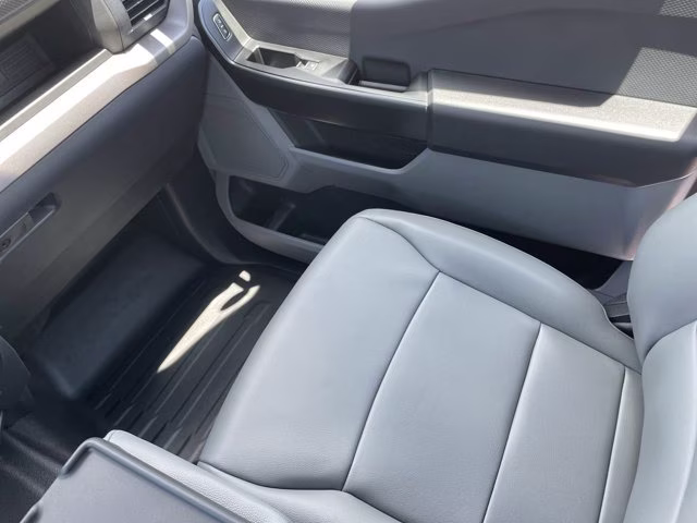 2026 Oxford White Ford F-150 XL RWD Truck