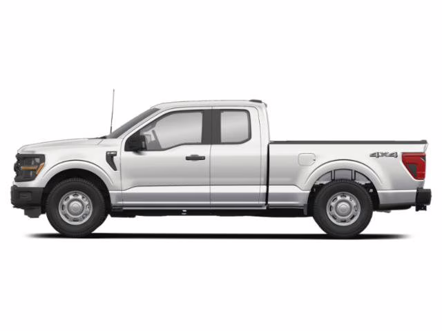 2026 Oxford White Ford F-150 XL RWD Truck