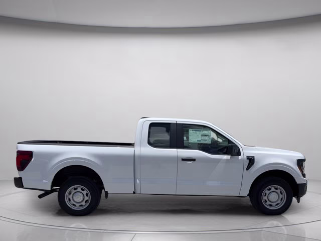 2026 Oxford White Ford F-150 XL RWD Truck