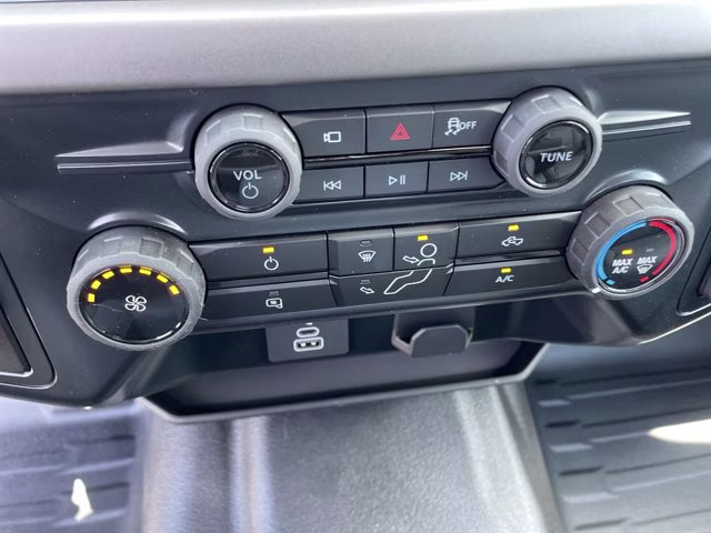 2026 Oxford White Ford F-150 XL RWD Truck