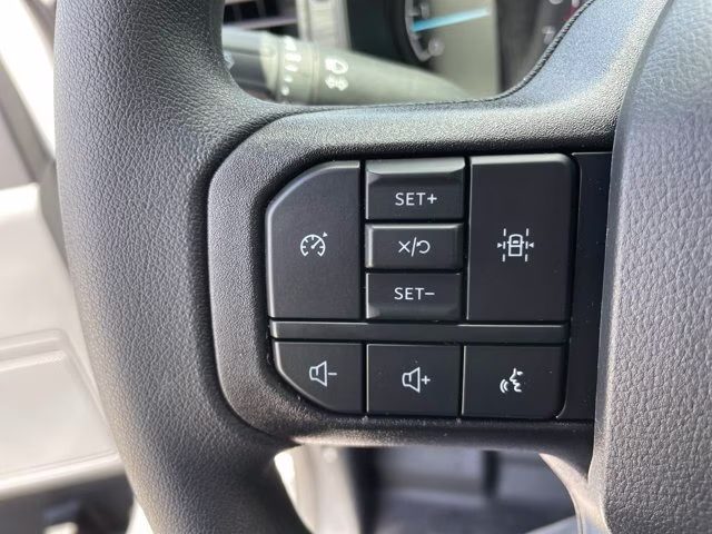 2026 Oxford White Ford F-150 XL RWD Truck