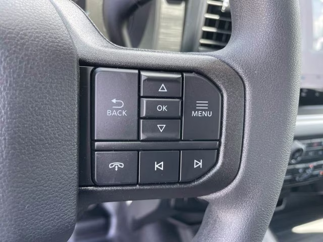 2026 Oxford White Ford F-150 XL RWD Truck