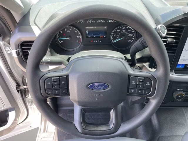 2026 Oxford White Ford F-150 XL RWD Truck