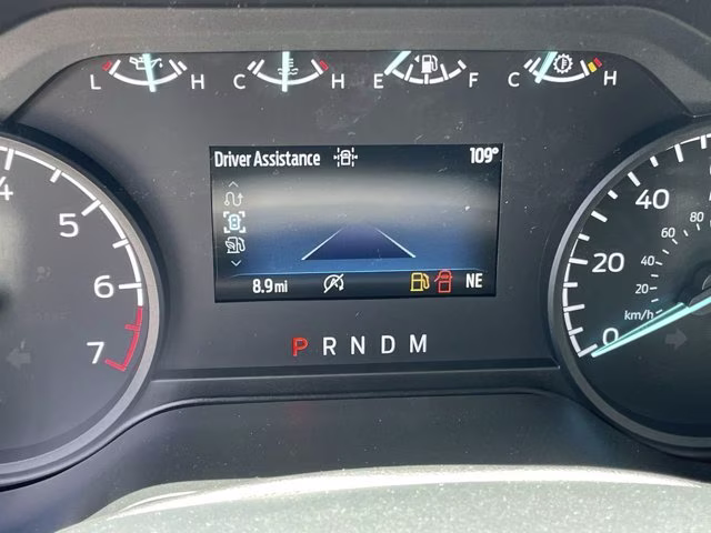 2026 Oxford White Ford F-150 XL RWD Truck