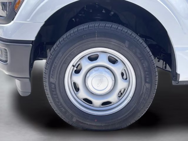 2026 Oxford White Ford F-150 XL RWD Truck