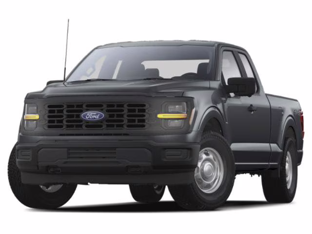 2026 Oxford White Ford F-150 XL RWD Truck