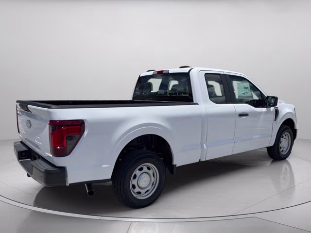 2026 Oxford White Ford F-150 XL RWD Truck