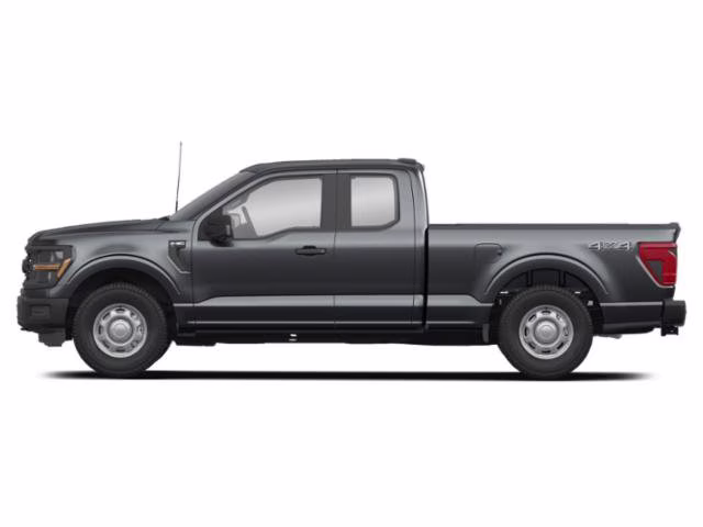 2026 Oxford White Ford F-150 XL RWD Truck