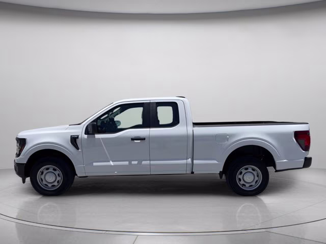 2026 Oxford White Ford F-150 XL RWD Truck