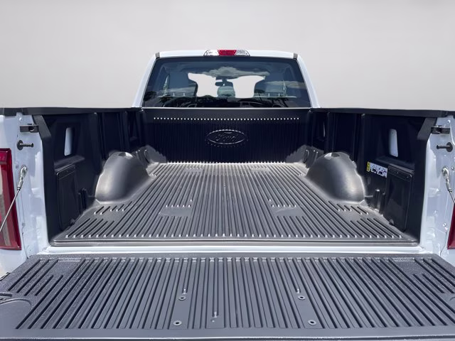 2026 Oxford White Ford F-150 XL RWD Truck