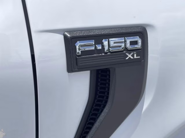 2026 Oxford White Ford F-150 XL RWD Truck