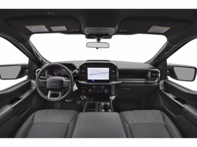 2026 Argon Blue Metallic Ford F-150 STX RWD Truck