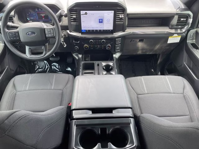 2026 Argon Blue Metallic Ford F-150 STX RWD Truck