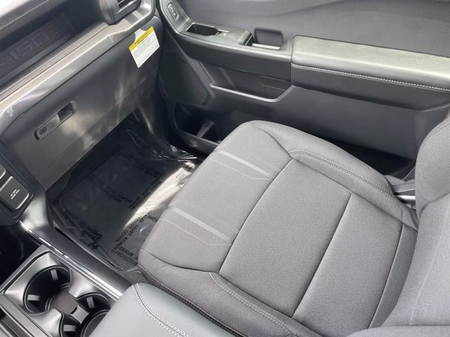 2026 Argon Blue Metallic Ford F-150 STX RWD Truck
