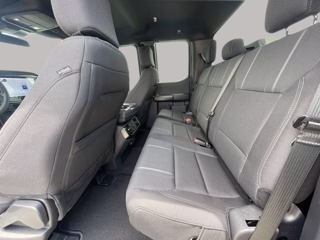 2026 Argon Blue Metallic Ford F-150 STX RWD Truck