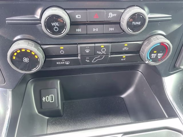 2026 Argon Blue Metallic Ford F-150 STX RWD Truck