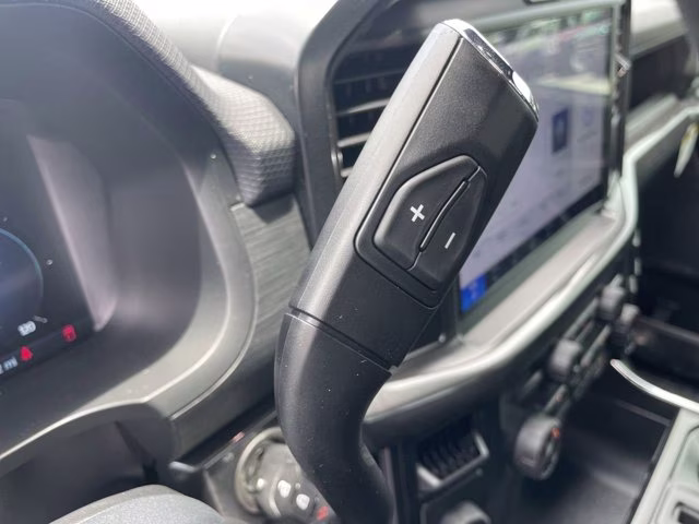 2026 Argon Blue Metallic Ford F-150 STX RWD Truck