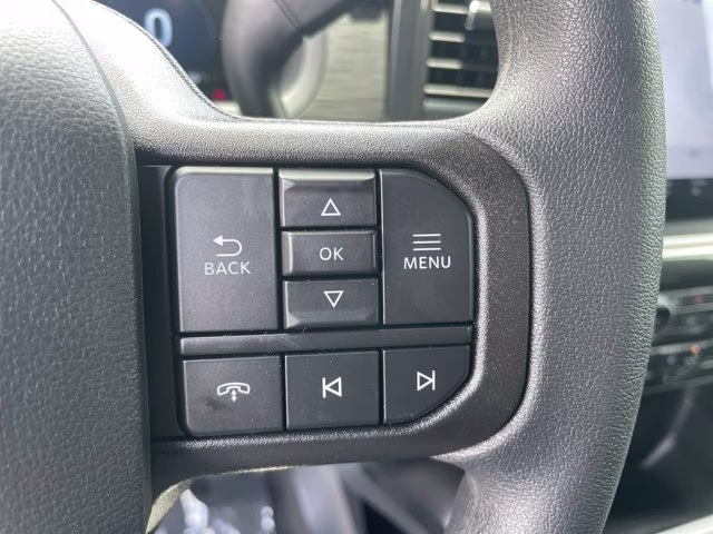 2026 Argon Blue Metallic Ford F-150 STX RWD Truck