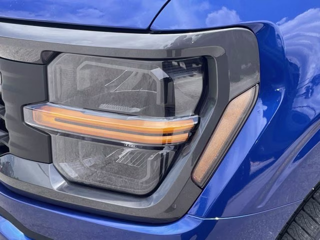 2026 Argon Blue Metallic Ford F-150 STX RWD Truck