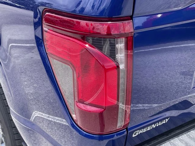2026 Argon Blue Metallic Ford F-150 STX RWD Truck